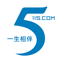 115网盘 logo