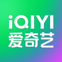 爱奇艺 logo